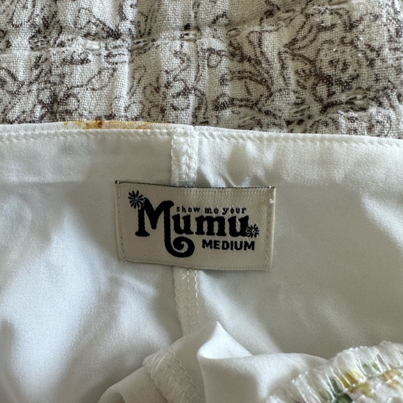 Show Me Your Mumu Wrap Skort - Picture 4 of 5